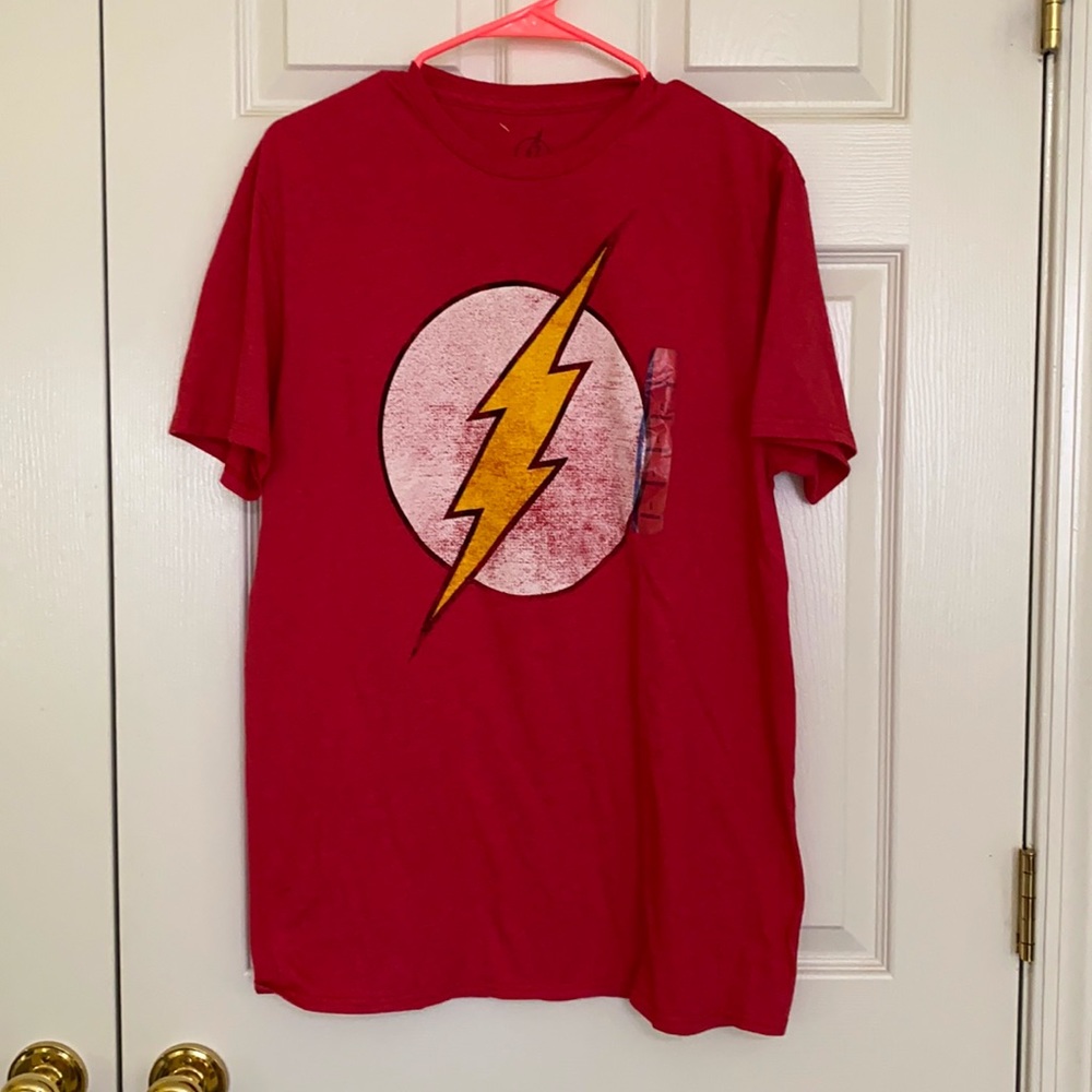 The Flash Short Sleeve Tee